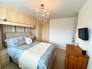 Bedroom One- click for photo gallery